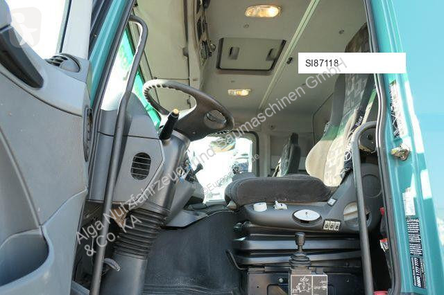 Camion Mercedes 1841 AK 4x4, Meiller, Allrad,...