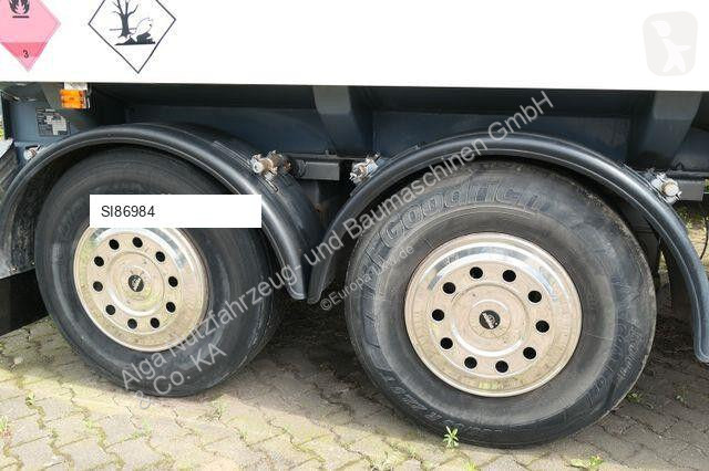 شاحنة Esterer TA 24.225, 3 Kammern,...