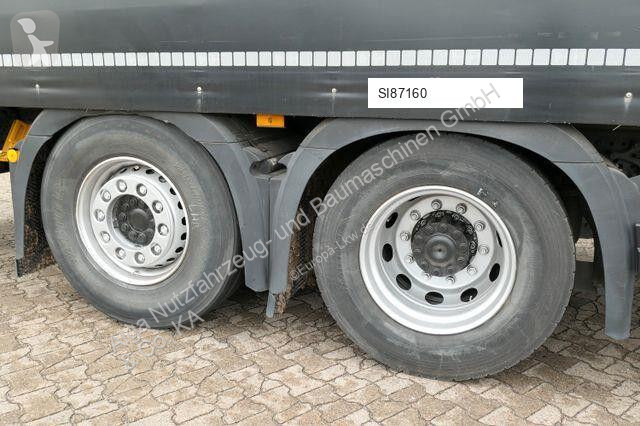 شاحنة Mercedes 2553 L 6x2,Lenk-Lift,Retarder,...