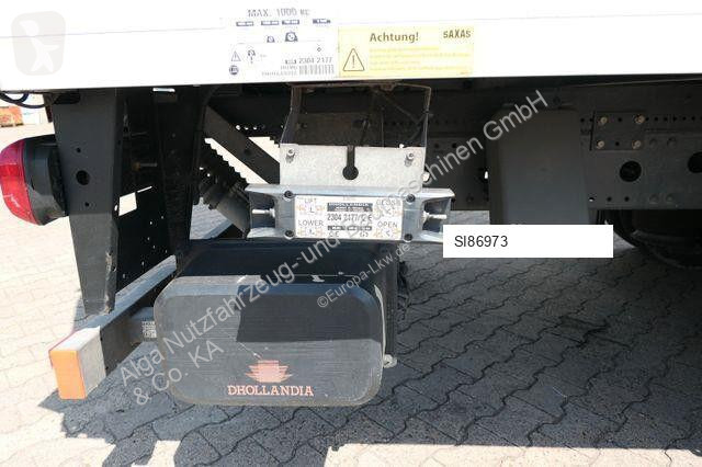Camión Mercedes 818 L 4x2, LBW, Automatik,...