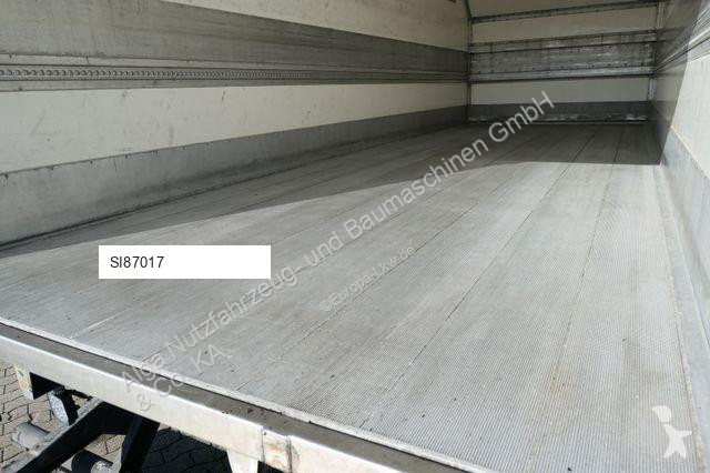 شاحنة Mercedes 1223 L LBW, Isoliert, Klima,...
