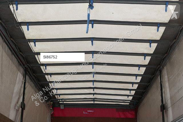 شاحنة MAN 8.180 TGL 4x2, Edscha, LBW,7.100mm...