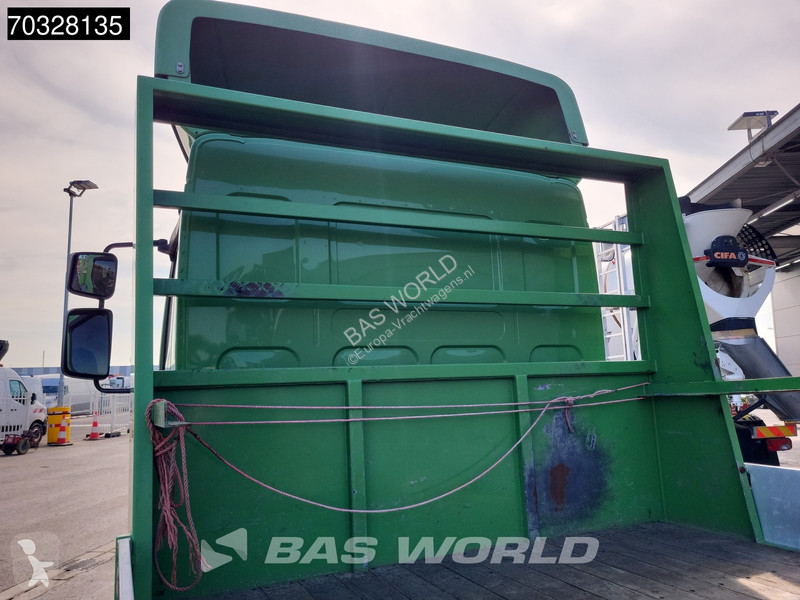 شاحنة DAF 220  4X2 16tons NL-Truck APK Machine...