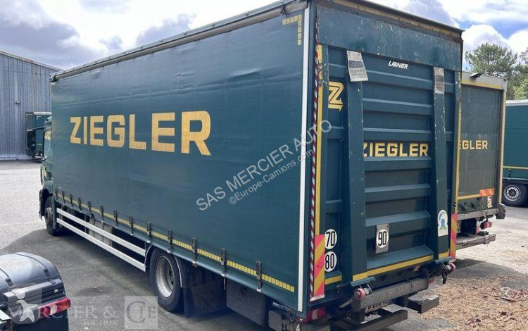Camion Mercedes
