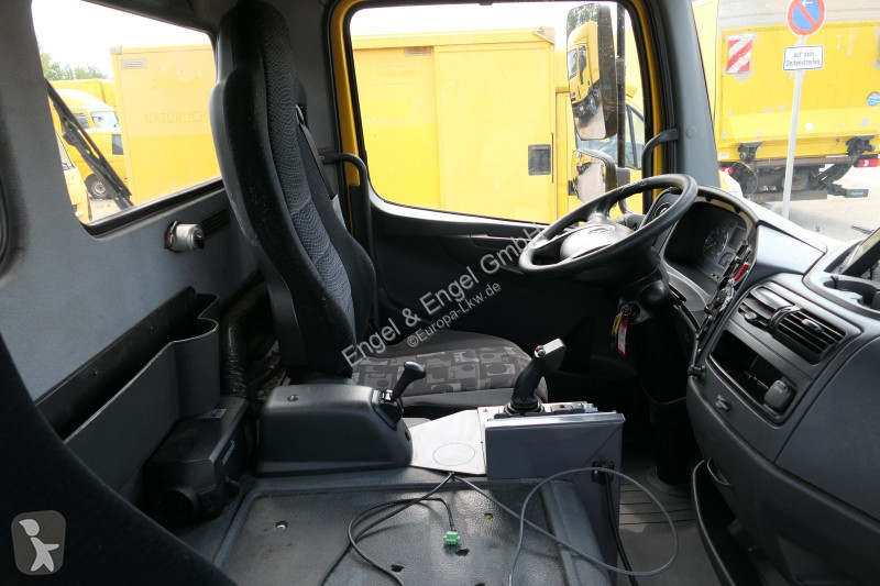 شاحنة Mercedes KAMAG WBH 25 Wiesel...