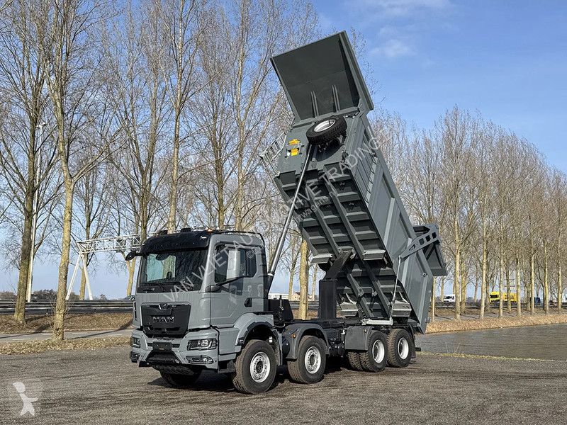 شاحنة MAN 44.440 BB CH Tipper Truck