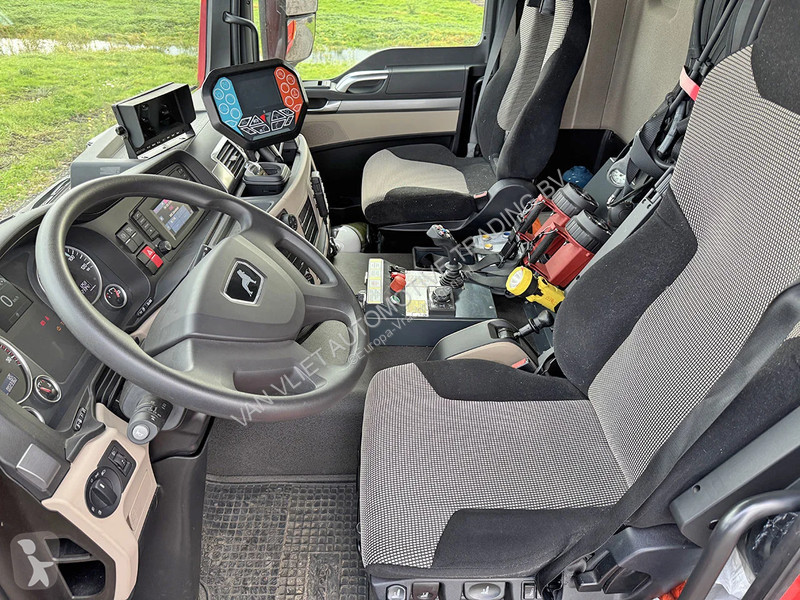 شاحنة MAN 18.500 BB Fire Fighter Truck (2 units)