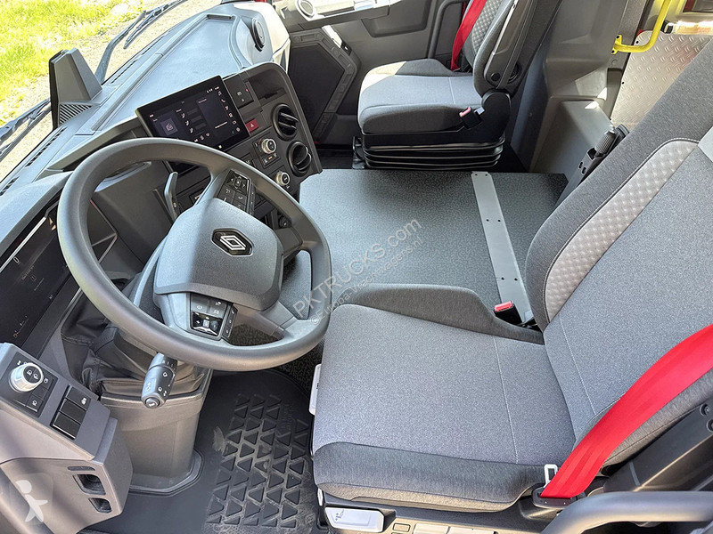 شاحنة Renault K P6X6 Medium Chassis Cabin (4...