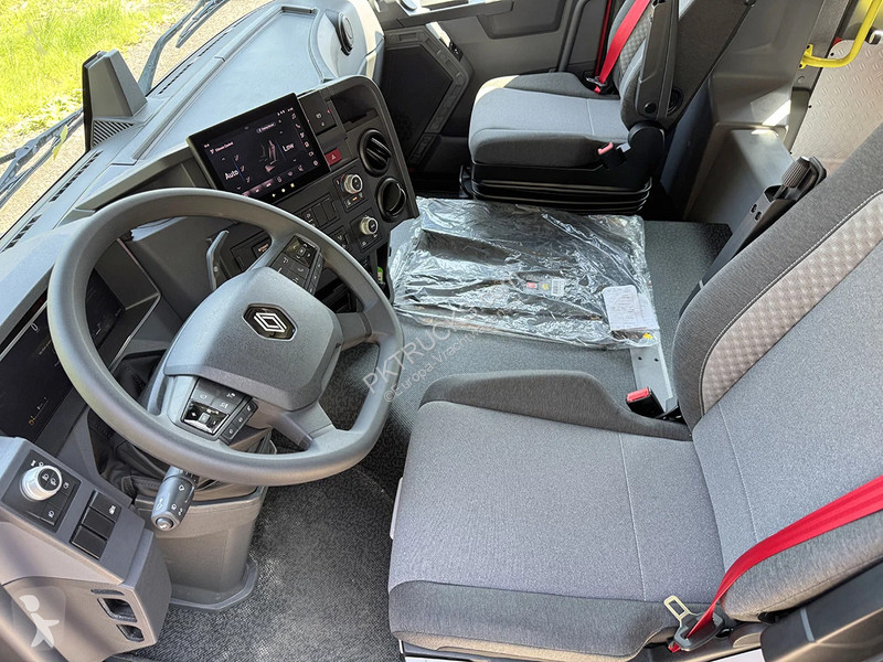 Camion Renault K P4X4 Medium Chassis Cabin (10...
