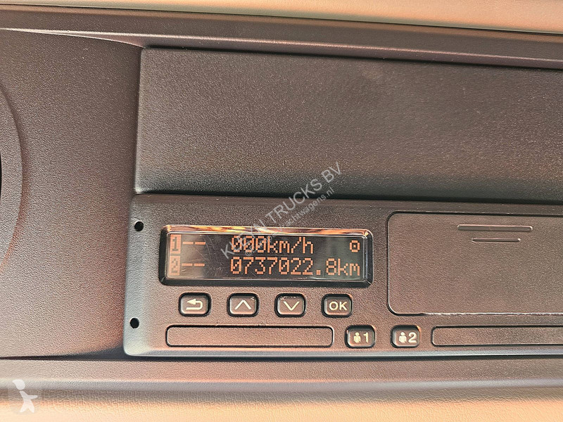 شاحنة DAF 480 FAR CLEAN MANUAL