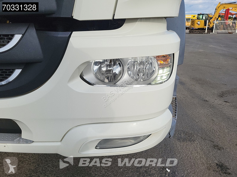 شاحنة DAF 260 4X2 19Tons 6,65m Box 2t Tailgate...
