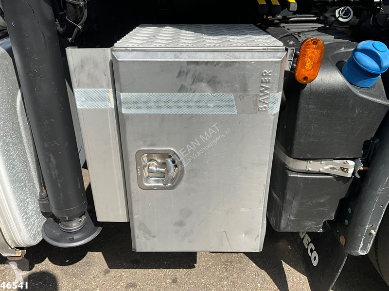 شاحنة Iveco AD410T 6x4 Euro 6 Hiab 18 Tonmeter...