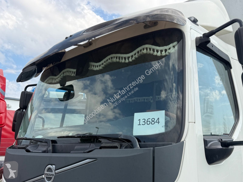 شاحنة Volvo Fl 16.280 BL Pritsche/Plane,...