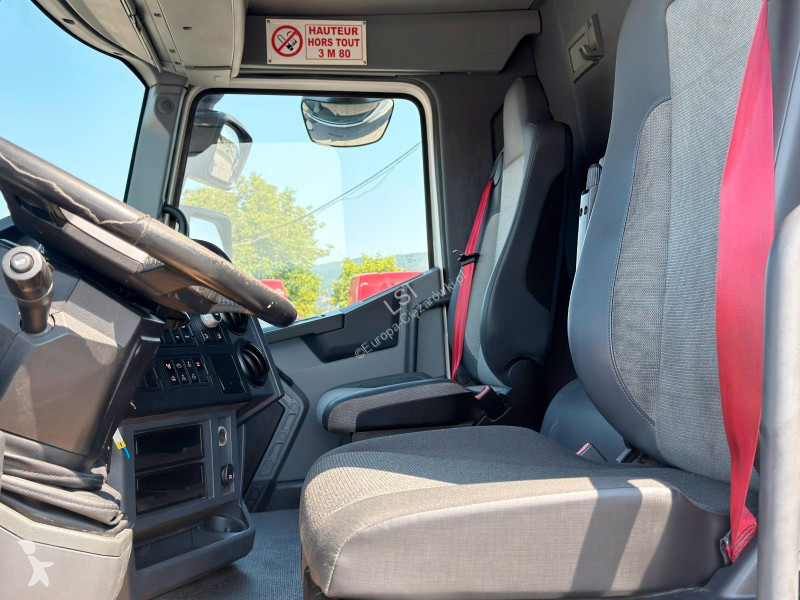 شاحنة Renault T 380 * FASSI F120B.2.22 + FUNK *...