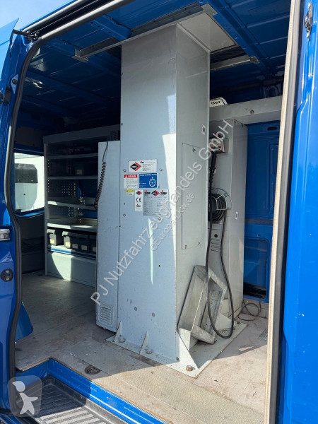 Camion Mercedes 515 CDI Versalift ET36