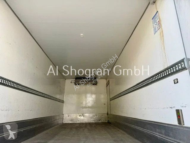 شاحنة Renault D 12.220 / Carrier Supra 750 / LBW