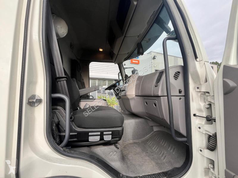 شاحنة DAF 290 hayon