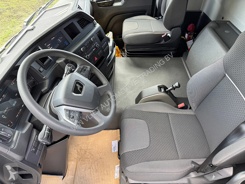 شاحنة MAN 41.440 BB CH Chassis Cabin
