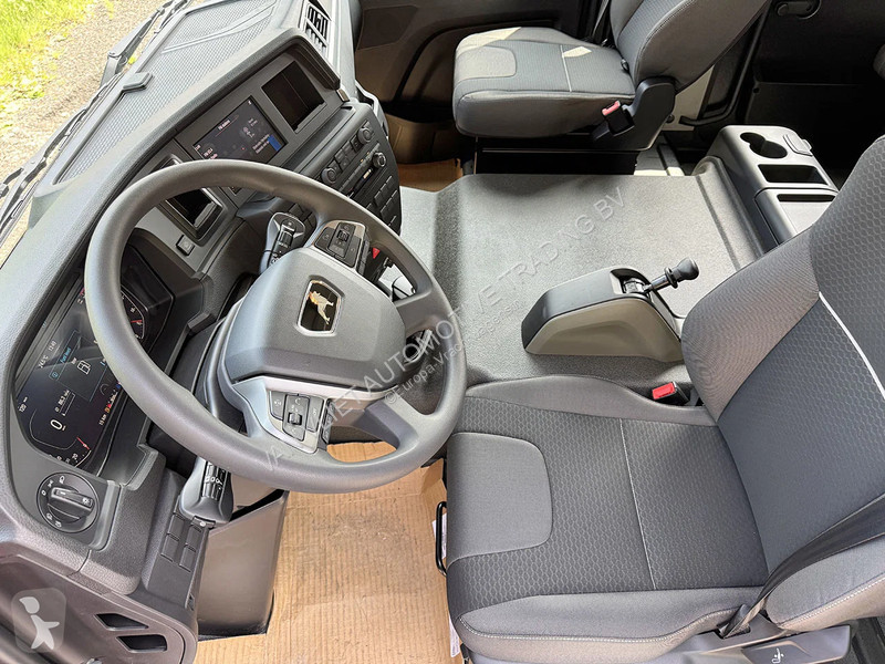 Ciężarówka MAN TGM 18.290 BB CH Chassis Cabin...