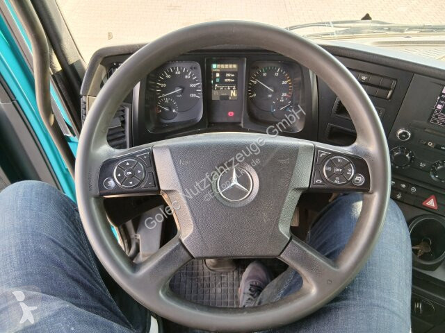 Camion Mercedes AROCS 3742 8x4 Betonmischer...