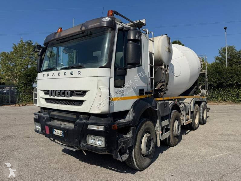 Lastbil Iveco