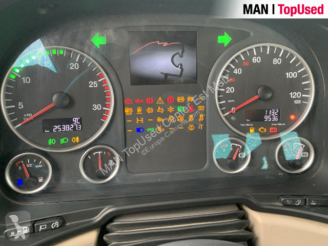 شاحنة MAN TGS 26.500 6X2-4 BL AMPLIROL