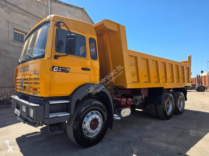شاحنة Renault