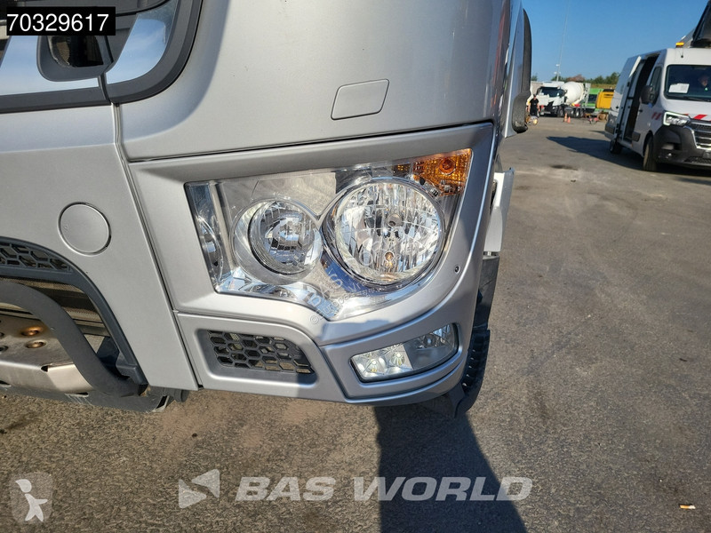 شاحنة Mercedes 3658 8X4 ALUCAR Holztransporter...
