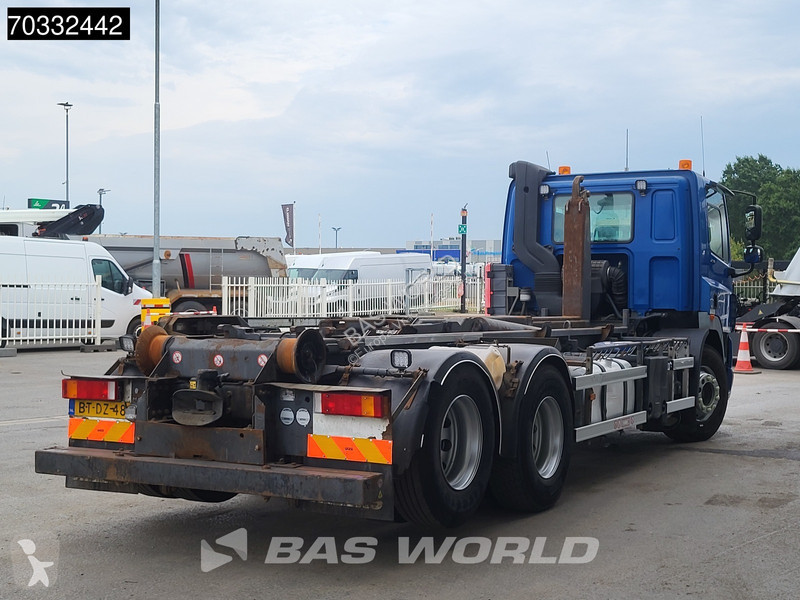 شاحنة DAF 360 6X2 NL-Truck VDL S-20-6200...