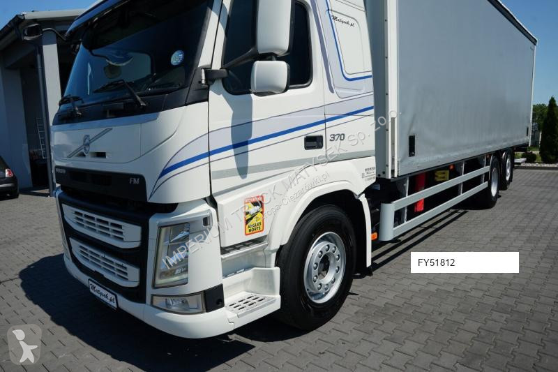 Camion Volvo FM 370
