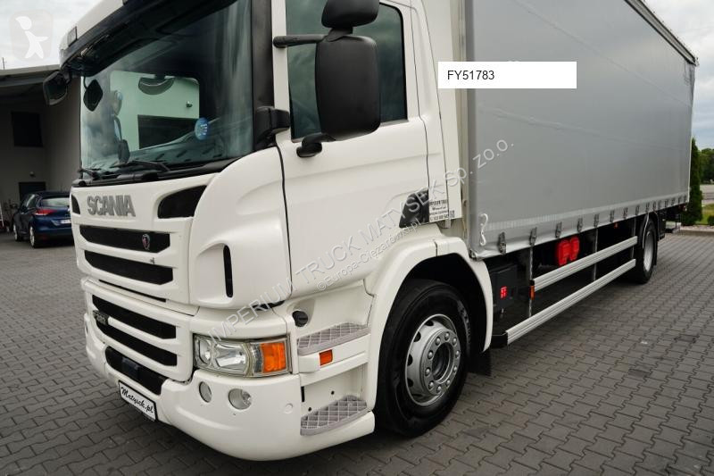 Camion Scania P 320