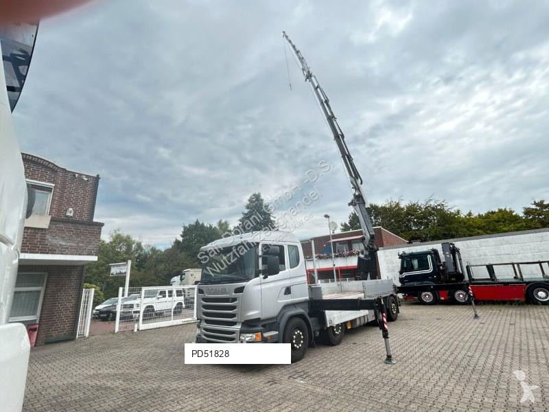 شاحنة Scania F545