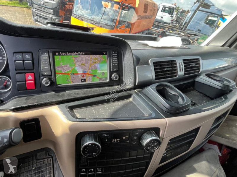 شاحنة MAN TG-S 35.460 BB 8x4 4-Achs Kipper...