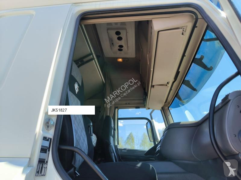 شاحنة DAF CF410/ AUTOMAT/ SOLÓWKA/ 6x2/ OŚ...