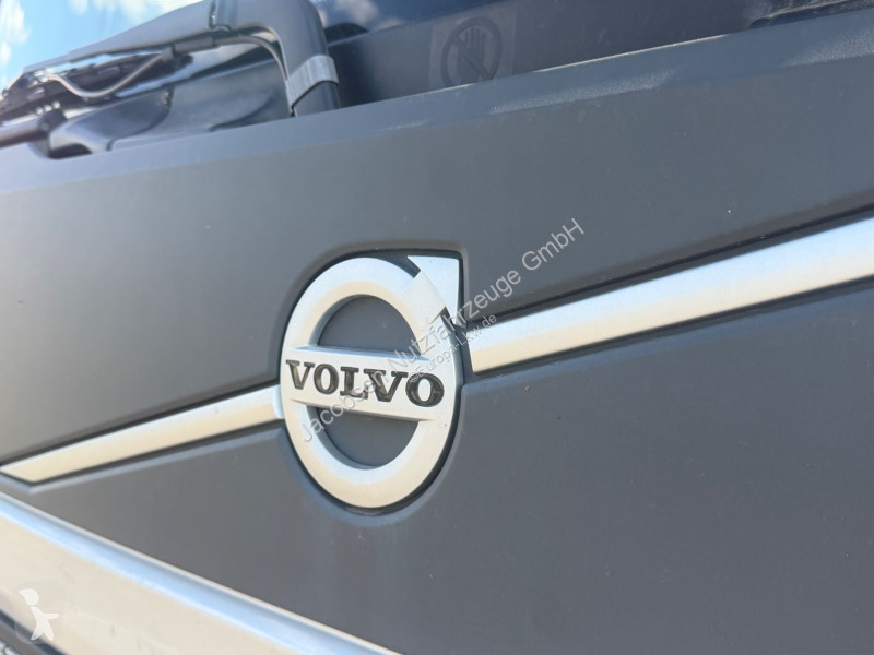 شاحنة Volvo 12210 Koffer, Lbw, Kamera, orig...
