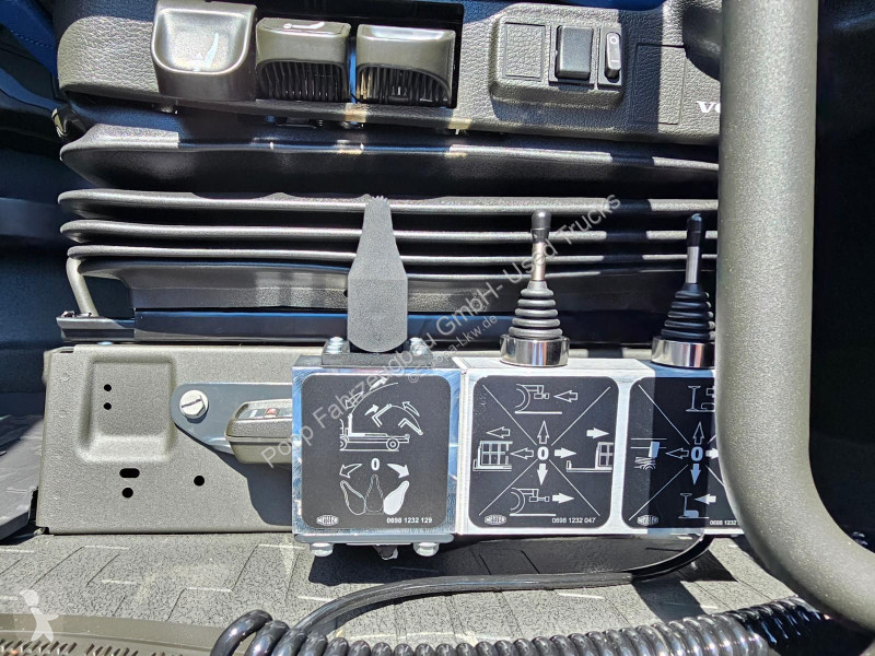 شاحنة Volvo 500 8x4 Tridem Meiler Tectrum...