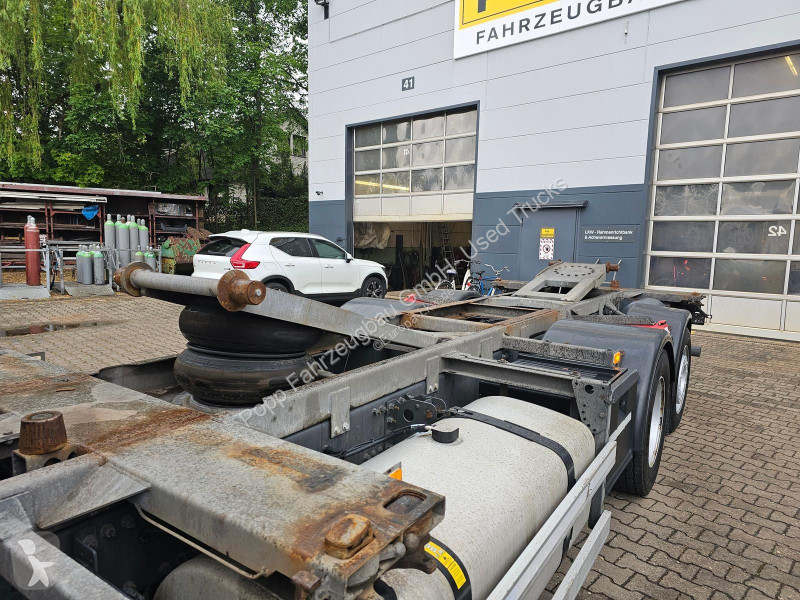 شاحنة Volvo 460 6x2 MultiBDF* XL, Jumbo,...