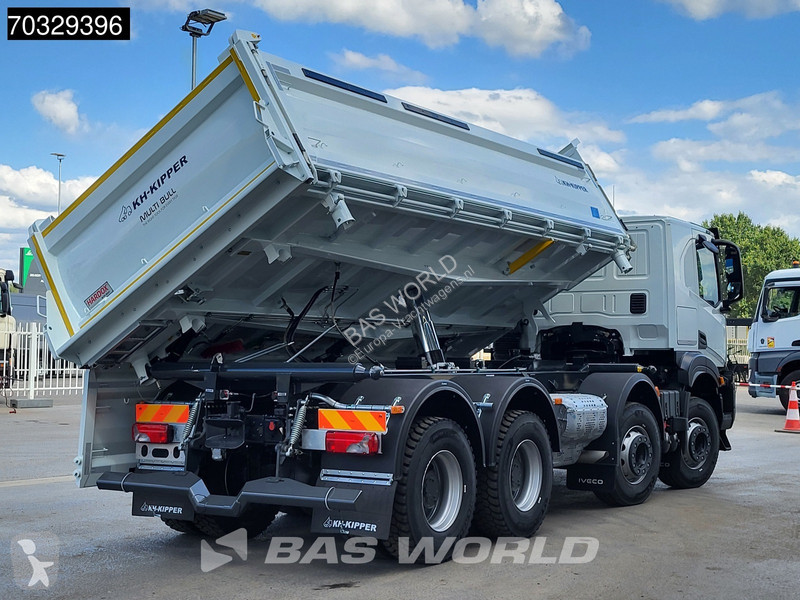 شاحنة Iveco X-Way 500 8X4 NEW! 13m3 KH...