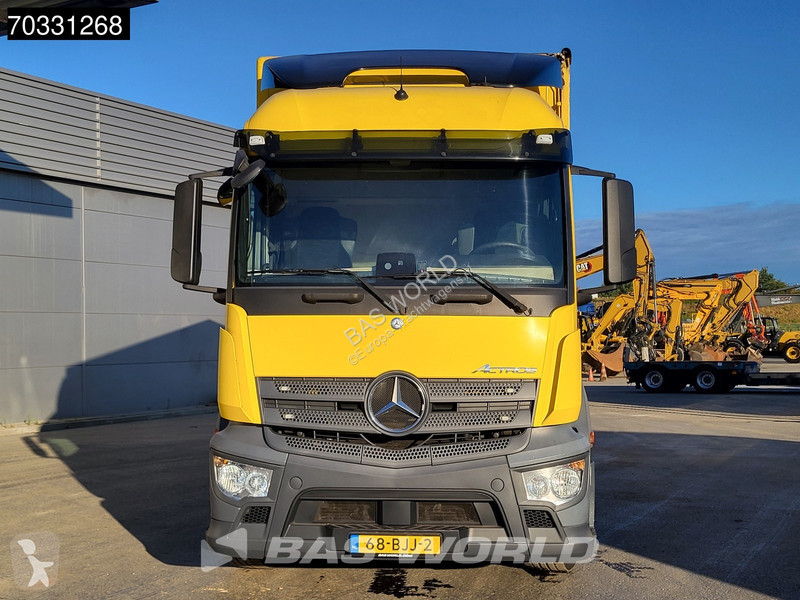 شاحنة Mercedes 1924 4X2 19tons NL Truck APK...