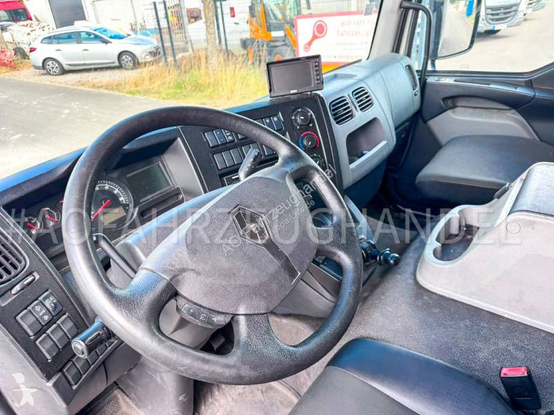 Camion Renault