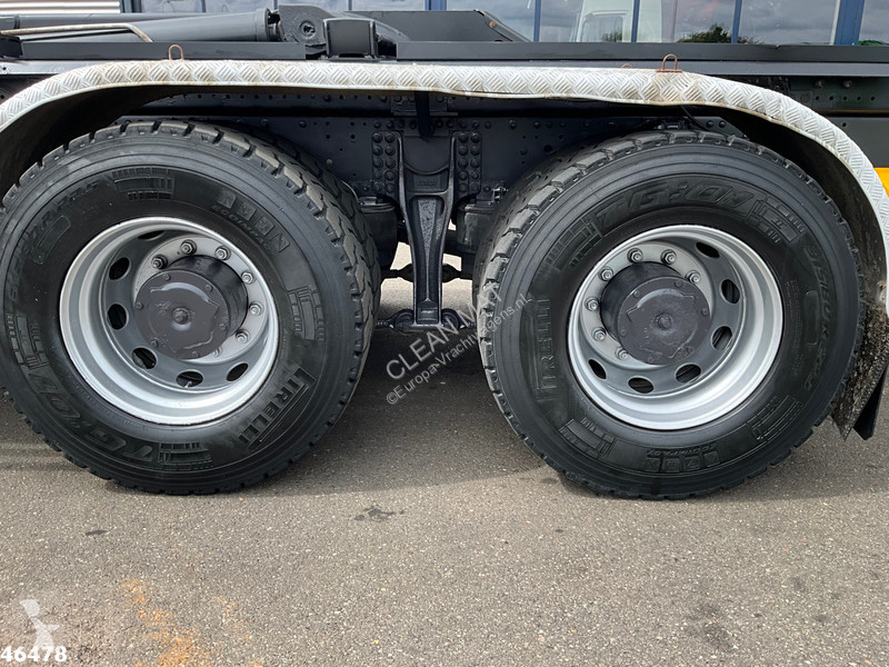 Camión Iveco AD450T/P Euro 6 Hiab 18 Tonmeter...