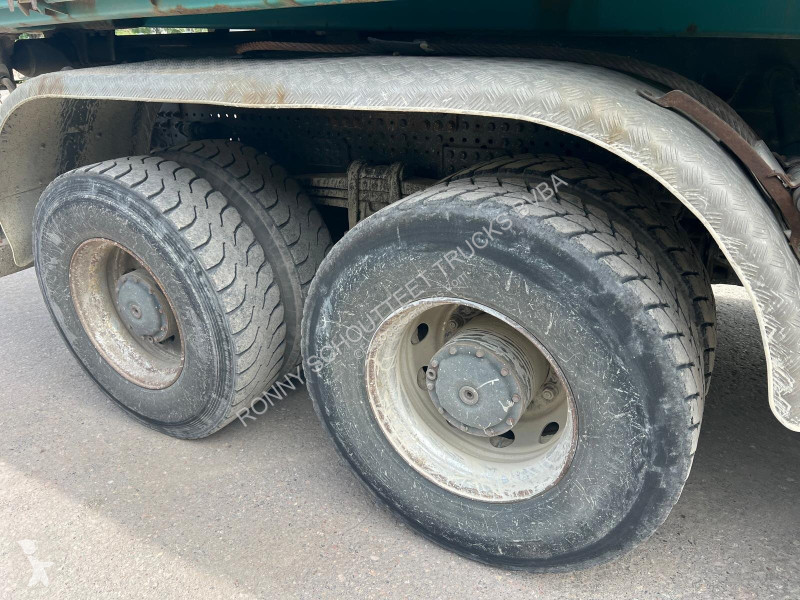 شاحنة Mercedes Arocs 3245 K 8x4/4 Arocs 3245 K...
