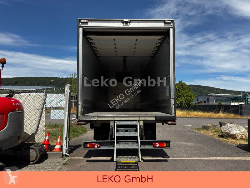 شاحنة Iveco 190 E 28 Mit Carrier Sp 1150