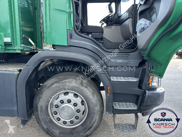 شاحنة Scania P 280 B4x2HZ