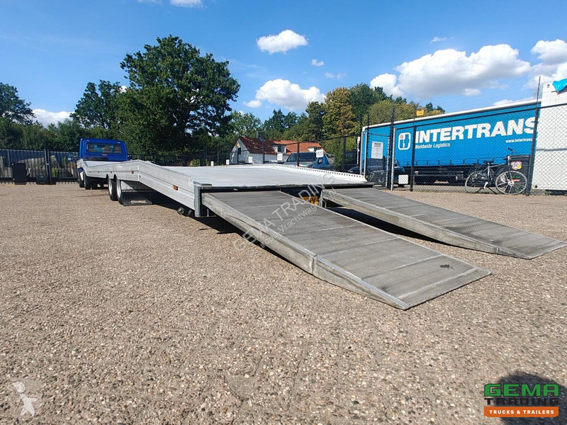 شاحنة Iveco 40C21 4x2 Hi Matic 3-seater Euro6D...