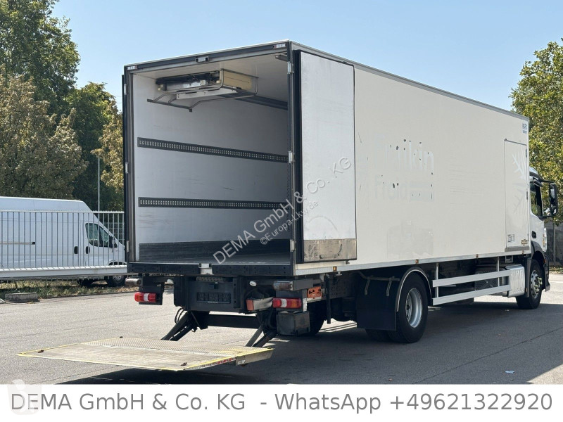 شاحنة Mercedes 1827*Carrier Supra*ATP*2...