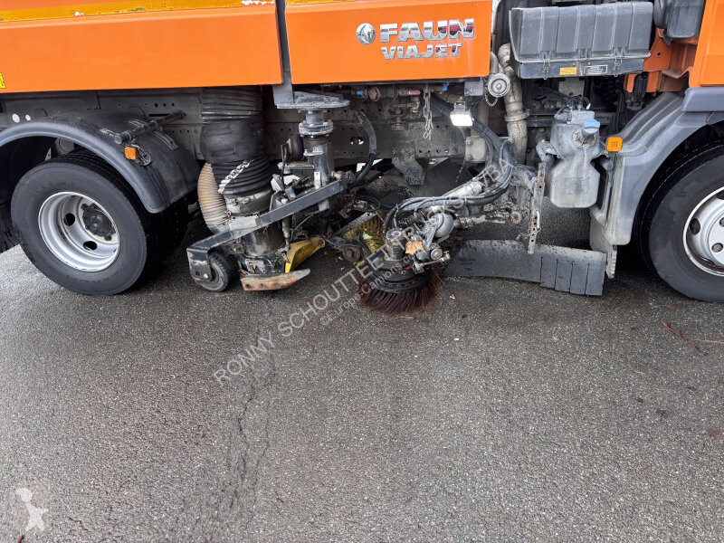 شاحنة MAN TGL 12.250 4X2 BL TGL 12.250 4X2 BL,...
