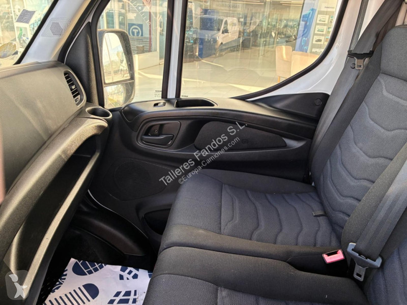Iveco  35C16 20m3 Transporter