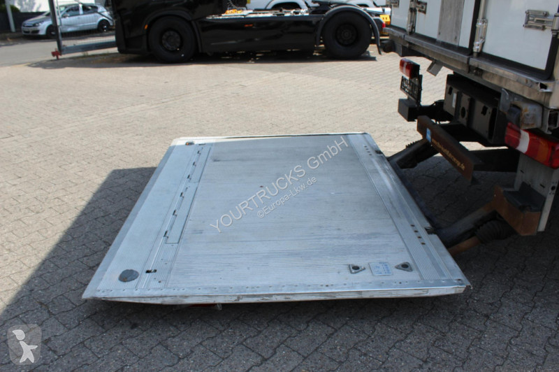 Mercedes 1524 E6 CS 1250 Strom Türen+LBW FRC truck