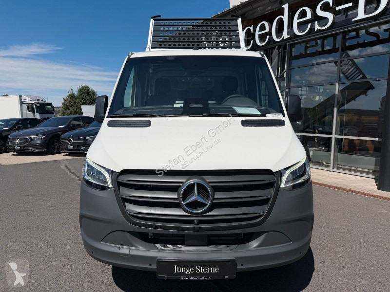 شاحنة Mercedes 515 CDI DoKa 3-Seiten-Kipper